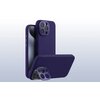 Etui NILLKIN LensWing Magnetic do Apple iPhone 16 Pro Max Fioletowy Dominujący kolor Fioletowy