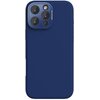 Etui NILLKIN LensWing Magnetic do Apple iPhone 16 Pro Niebieski