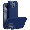 Etui NILLKIN LensWing Magnetic do Apple iPhone 16 Pro Niebieski Marka telefonu Apple