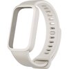 Smartband XIAOMI Mi Band 9 Active Beżowo-biały Komunikacja Bluetooth