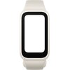 Smartband XIAOMI Mi Band 9 Active Beżowo-biały Pulsometr Tak