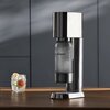 Saturator SODASTREAM Enso Stalowy Wydajność [l] 60