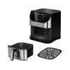 Air Fryer Frytkownica beztłuszczowa MPM FitFryer z WiFi MFR-10M/WIFI Pojemność koszyka [kg] 6