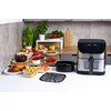 Air Fryer Frytkownica beztłuszczowa MPM FitFryer z WiFi MFR-10M/WIFI Zakres temperatury (min-max) 80 - 200 °C