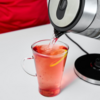Czajnik MPM MCZ-116 Kolor Inox+szkło