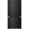 Lodówka MPM 503-SSI-10 Side by Side No Frost 190.2cm Ciemny inox