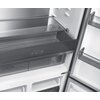Lodówka MPM 503-SSI-10 Side by Side No Frost 190.2cm Ciemny inox Kolor producenta Ciemny Inox