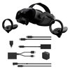 Gogle VR HTC Vive Focus Vision + Zestaw akcesoriów HTC VIVE Wired Streaming Kit
