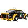 Klocki plastikowe CADA Fiat Abarth 131 Zdalne sterowanie C51092W Płeć Chłopiec