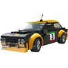 Klocki plastikowe CADA Fiat Abarth 131 Zdalne sterowanie C51092W Rodzaj Klocki konstrukcyjne