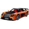 Klocki plastikowe CADA Master Mazda RX-7 Zdalne sterowanie C61502W Seria Master