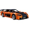 Klocki plastikowe CADA Master Mazda RX-7 Zdalne sterowanie C61502W Liczba elementów [szt] 3305
