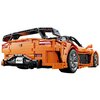 Klocki plastikowe CADA Master Mazda RX-7 Zdalne sterowanie C61502W Materiał Plastik