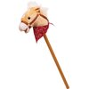 Zabawka SMALL FOOT Hobby Horse Koń na kiju 4151