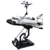 Klocki plastikowe CADA NASA Odkrywacz kosmiczny Space Shuttle Discovery C56051W Materiał Plastik