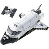Klocki plastikowe CADA NASA Odkrywacz kosmiczny Space Shuttle Discovery C56051W Płeć Chłopiec
