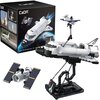 Klocki plastikowe CADA NASA Odkrywacz kosmiczny Space Shuttle Discovery C56051W Seria NASA