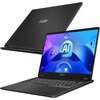Laptop MSI Prestige 14 AI Studio C1VEG-051PL 14" IPS Ultra 7-155H 32GB RAM 1TB SSD GeForce RTX4050 DLSS 3 Windows 11 Home