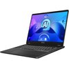 Laptop MSI Prestige 14 AI Studio C1VEG-051PL 14" IPS Ultra 7-155H 32GB RAM 1TB SSD GeForce RTX4050 DLSS 3 Windows 11 Home Wielkość pamięci RAM [GB] 32