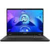 Laptop MSI Prestige 14 AI Studio C1VEG-051PL 14" IPS Ultra 7-155H 32GB RAM 1TB SSD GeForce RTX4050 DLSS 3 Windows 11 Home Procesor Intel Core Ultra 7-155H