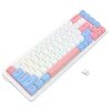 Klawiatura REDRAGON K709WBP-RGB-PRO Nova Komunikacja z komputerem Przewodowa