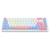 Klawiatura REDRAGON K709WBP-RGB-PRO Nova Typ klawiatury Mechaniczna