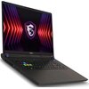 Laptop MSI Vector HX A14VIG-1006PL 17" IPS 240Hz i9-14900HX 32GB RAM 1TB SSD GeForce RTX4090 DLSS 3 Windows 11 Home, Funkcje AI Generacja procesora Intel Core 14gen