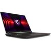 Laptop MSI Vector HX A14VIG-1006PL 17" IPS 240Hz i9-14900HX 32GB RAM 1TB SSD GeForce RTX4090 DLSS 3 Windows 11 Home, Funkcje AI Liczba wątków 32