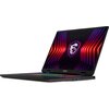 Laptop MSI Sword 17 HX B14VGKG-249XPL 17" IPS 165Hz i7-14650HX 16GB RAM 1TB SSD GeForce RTX4060 DLSS 3, Funkcje AI Generacja procesora Intel Core 14gen