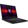 Laptop MSI Sword 17 HX B14VGKG-249XPL 17" IPS 165Hz i7-14650HX 16GB RAM 1TB SSD GeForce RTX4060 DLSS 3, Funkcje AI