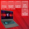 Laptop MSI Thin 15 B12UC-1621XPL 15.6" IPS 144Hz i5-12450H 16GB RAM 512GB SSD GeForce RTX3050 + Karta zniżkowa G2A Waga [kg] 1.86