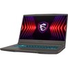 Laptop MSI Thin 15 B12UC-1621XPL 15.6" IPS 144Hz i5-12450H 16GB RAM 512GB SSD GeForce RTX3050 + Karta zniżkowa G2A Procesor Intel Core i5-12450H