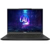 Laptop MSI Stealth A16 AI+ A3HVFG-068PL 16" IPS 240Hz Ryzen AI 9 365 32GB RAM 1TB SSD GeForce RTX4060 DLSS 3  Windows 11 Home Procesor AMD Ryzen AI 9 365