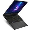 Laptop MSI Stealth A16 AI+ A3HVFG-068PL 16" IPS 240Hz Ryzen AI 9 365 32GB RAM 1TB SSD GeForce RTX4060 DLSS 3  Windows 11 Home Typ pamięci RAM LPDDR5X