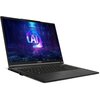 Laptop MSI Stealth A16 AI+ A3HVFG-068PL 16" IPS 240Hz Ryzen AI 9 365 32GB RAM 1TB SSD GeForce RTX4060 DLSS 3  Windows 11 Home Waga [kg] 2.1