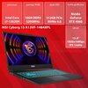 Laptop MSI Cyborg 15 A13VF-1484XPL 15.6" IPS 144Hz i7-13620H 16GB RAM 512GB SSD GeForce RTX4060 DLSS 3, Funkcje AI Maksymalna obsługiwana ilość pamięci RAM 64 GB