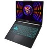 Laptop MSI Cyborg 15 A13VF-1484XPL 15.6" IPS 144Hz i7-13620H 16GB RAM 512GB SSD GeForce RTX4060 DLSS 3, Funkcje AI Typ pamięci RAM DDR5