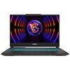 Laptop MSI Cyborg 15 A13VF-1484XPL 15.6" IPS 144Hz i7-13620H 16GB RAM 512GB SSD GeForce RTX4060 DLSS 3, Funkcje AI Procesor Intel Core i7-13620H