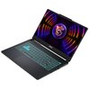 Laptop MSI Cyborg 15 A13VF-1484XPL 15.6" IPS 144Hz i7-13620H 16GB RAM 512GB SSD GeForce RTX4060 DLSS 3, Funkcje AI Waga [kg] 1.98