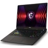 Laptop MSI Vector 16 HX A14VGG-296PL 16" IPS 240Hz i9-14900HX 32GB RAM 1TB SSD GeForce RTX4070 DLSS 3 Windows 11 Home + Karta zniżkowa G2A (2 szt.), Funkcje AI Maksymalna częstotliwość taktowania procesora [GHz] 5.8 (Turbo)