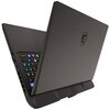 Laptop MSI Vector 16 HX A14VGG-296PL 16" IPS 240Hz i9-14900HX 32GB RAM 1TB SSD GeForce RTX4070 DLSS 3 Windows 11 Home + Karta zniżkowa G2A (2 szt.), Funkcje AI Maksymalna obsługiwana ilość pamięci RAM 96 GB