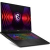 Laptop MSI Sword 17 HX B14VGKG-248XPL 17" IPS 165Hz i7-14650HX 16GB RAM 1TB SSD GeForce RTX4070 DLSS 3, Funkcje AI Rodzaj laptopa Laptop dla graczy