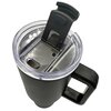 Kubek termiczny KAMILLE KM-2172 Tumbler Czarny Rodzaj Kubek termiczny