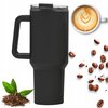 Kubek termiczny KAMILLE KM-2172 Tumbler Czarny Pojemność [ml] 1200