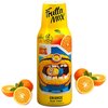 Syrop do saturatorów FRUTTAMAX Pomarańcza Minionki 500 ml Wydajność [porcje] 48