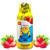 Syrop do saturatorów FRUTTAMAX Truskawka Light Minionki 500 ml Wydajność [porcje] 48