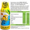 Syrop do saturatorów FRUTTAMAX Limonka Mieta Bez Light Minionki 500 ml Smak Limonka z miętą i bzem