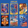 Konsola EVERCADE Alpha Mega Man Arcade Wyjście audio Analogowe