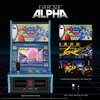 Konsola EVERCADE Alpha Mega Man Arcade Procesor RK3326 1.5Ghz