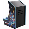 Konsola EVERCADE Alpha Mega Man Arcade Informacje dodatkowe Wbudowane głośniki stereo